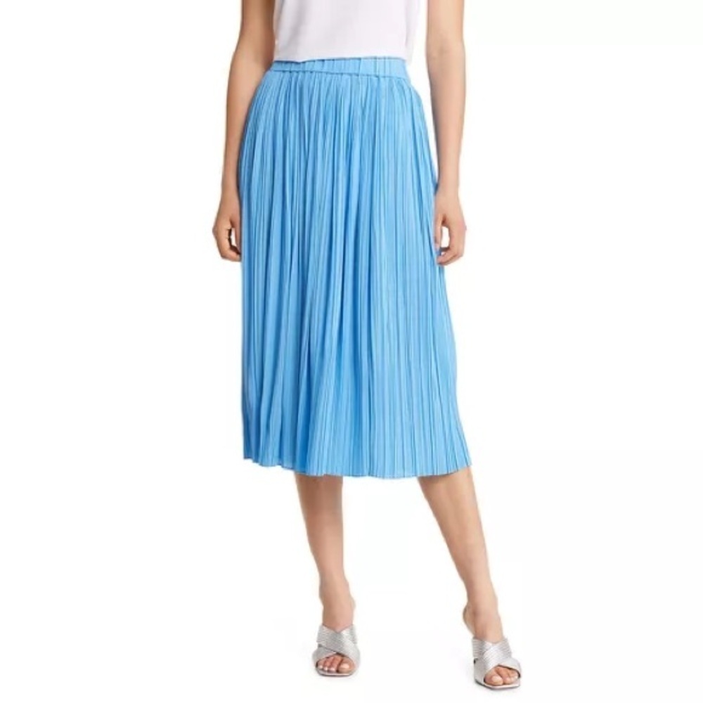 Nordstrom Pleated Skirt